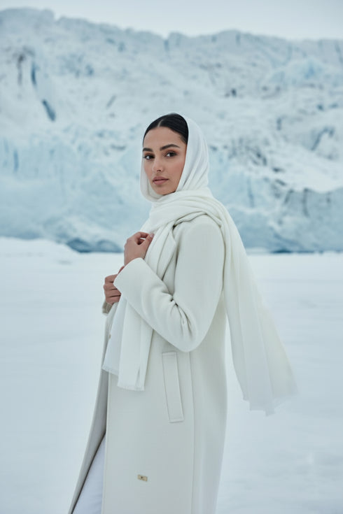 شال كشمير مطبوع - 01